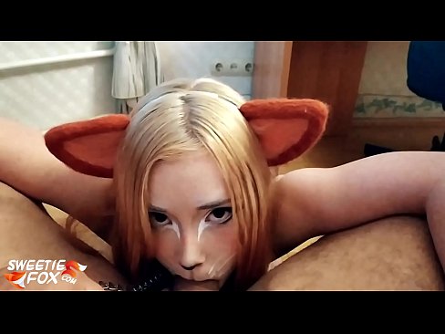 ❤️ Kitsune ਉਸ ਦੇ ਮੂੰਹ ਵਿੱਚ ਡਿਕ ਅਤੇ ਕਮ ਨਿਗਲ ਸਾਡੇ 'ਤੇ pa.pornfuror.ru ❌️